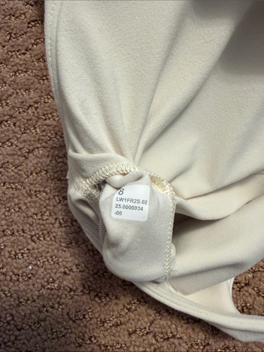 Lululemon Align Notched Neck Tank Top - Picture 6 of 6